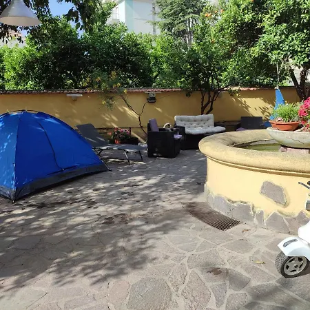 Domus Vesuvia Bed & Breakfast