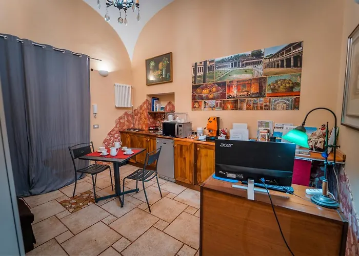 Domus Vesuvia Bed & Breakfast Torre Annunziata