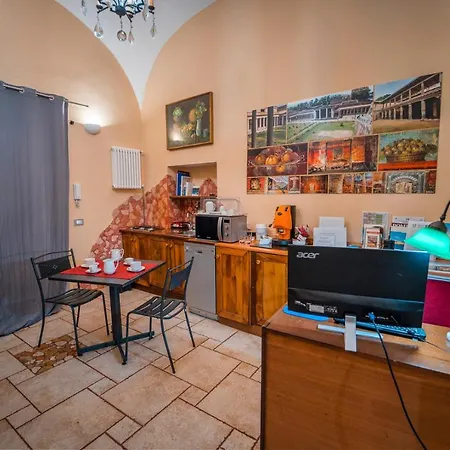 Domus Vesuvia Bed & Breakfast Torre Annunziata