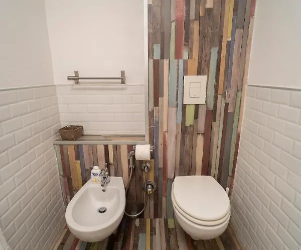 Oda ve Kahvaltı Domus Vesuvia Torre Annunziata